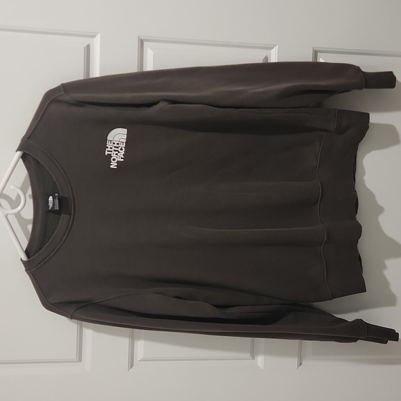 North Face Unisex Crewneck Sweatshirt - Picture 1 of 5